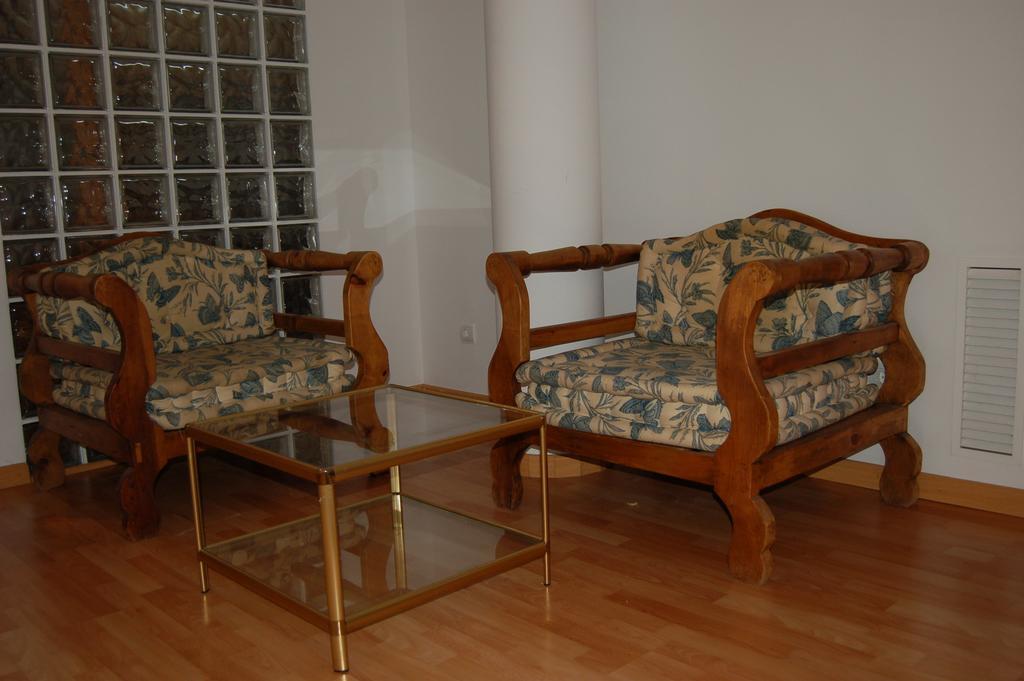 Apartamentos Santa Barbara II Camera foto
