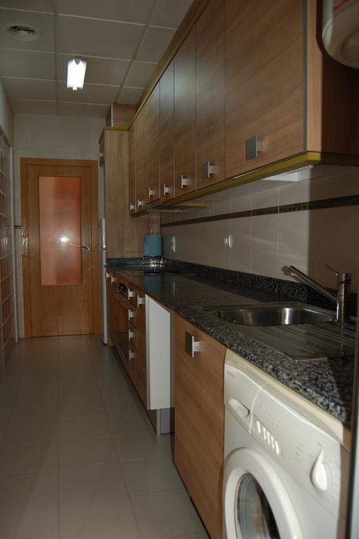 Apartamentos Santa Barbara II Camera foto