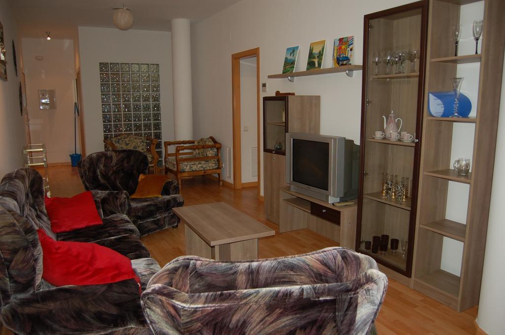 Apartamentos Santa Barbara II Camera foto