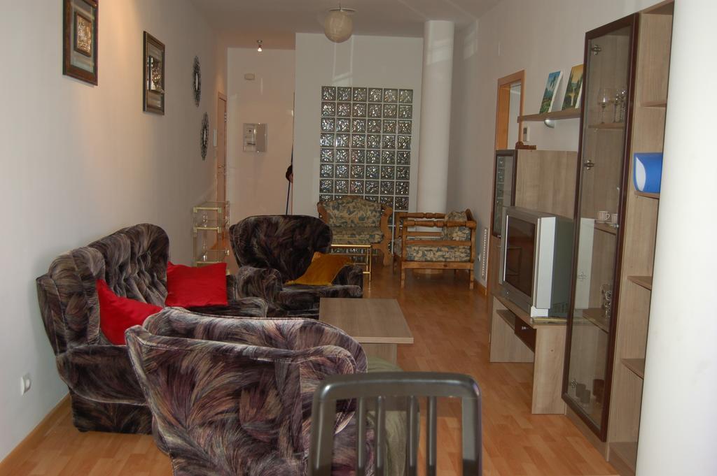 Apartamentos Santa Barbara II Camera foto