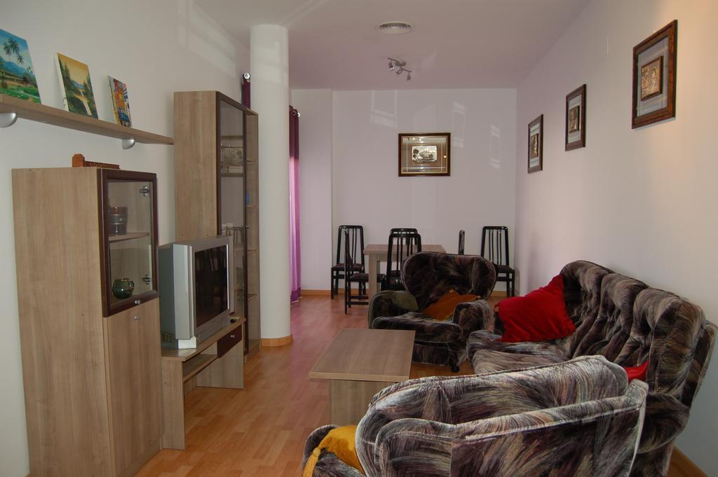 Apartamentos Santa Barbara II Camera foto